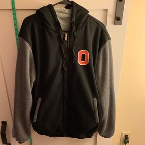 NWOT OSU warm jacket